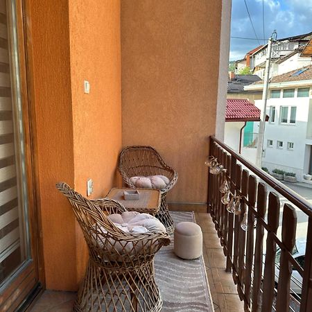 Rusta Apartments Sarajevo Bagian luar foto