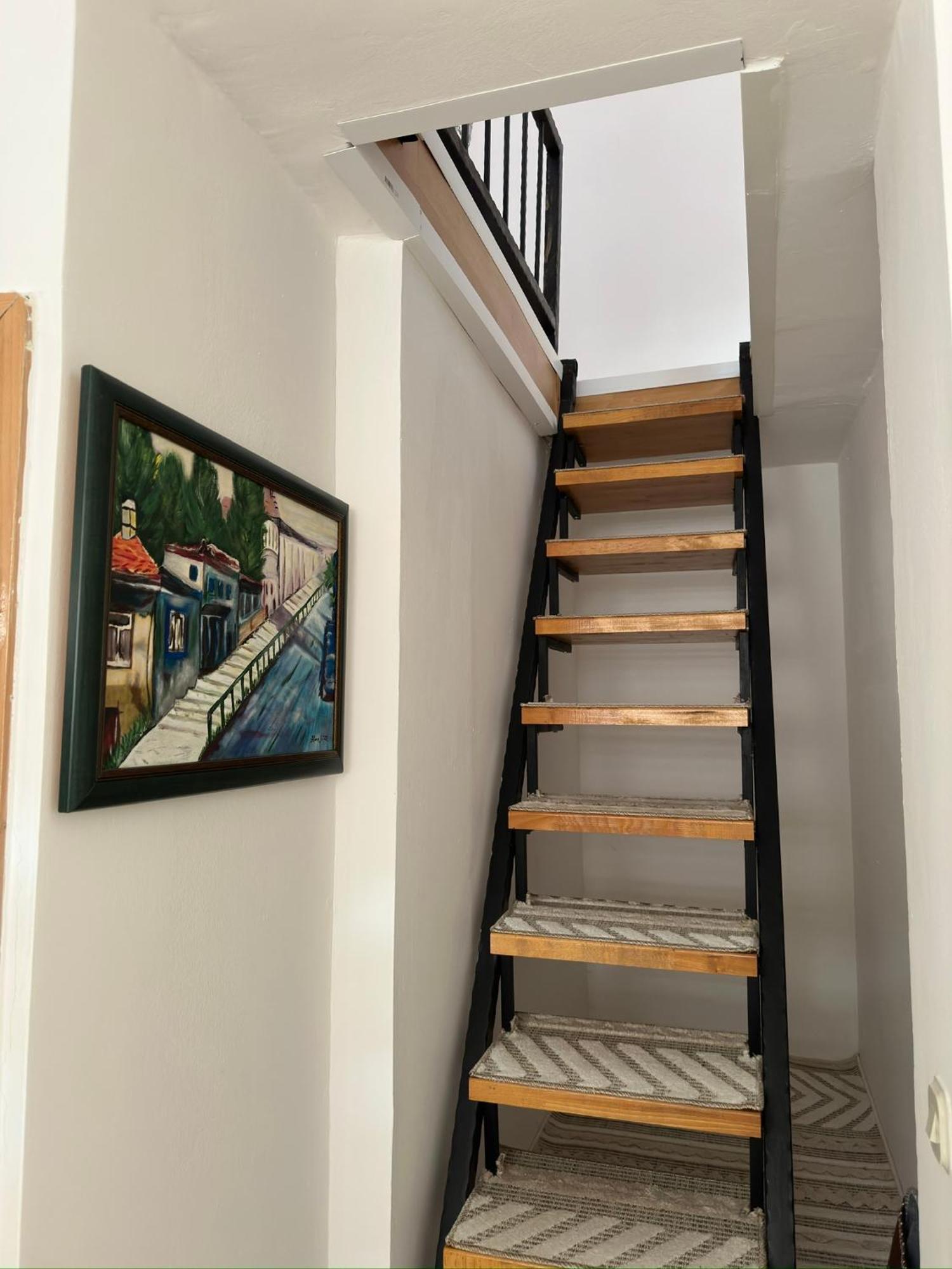 Rusta Apartments Sarajevo Bagian luar foto