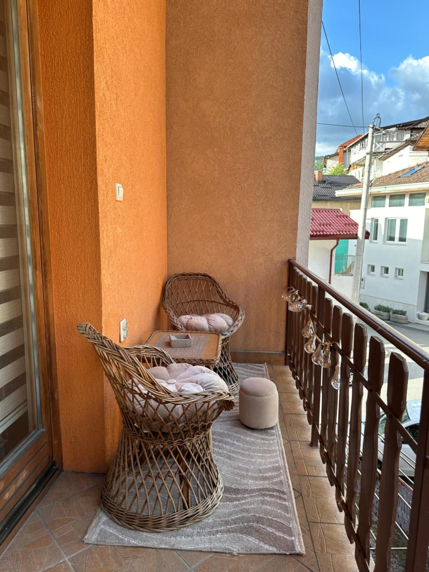 Rusta Apartments Sarajevo Bagian luar foto