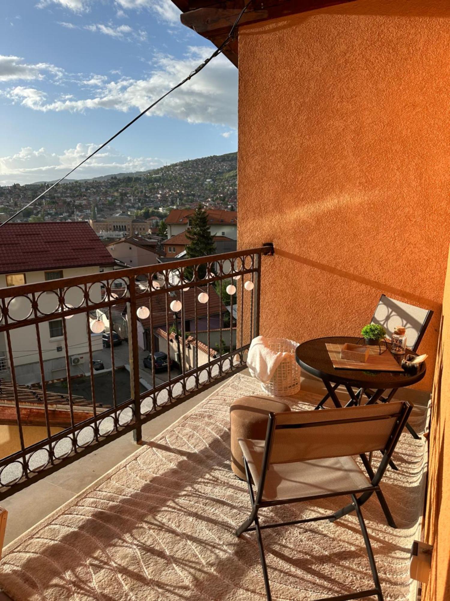 Rusta Apartments Sarajevo Bagian luar foto