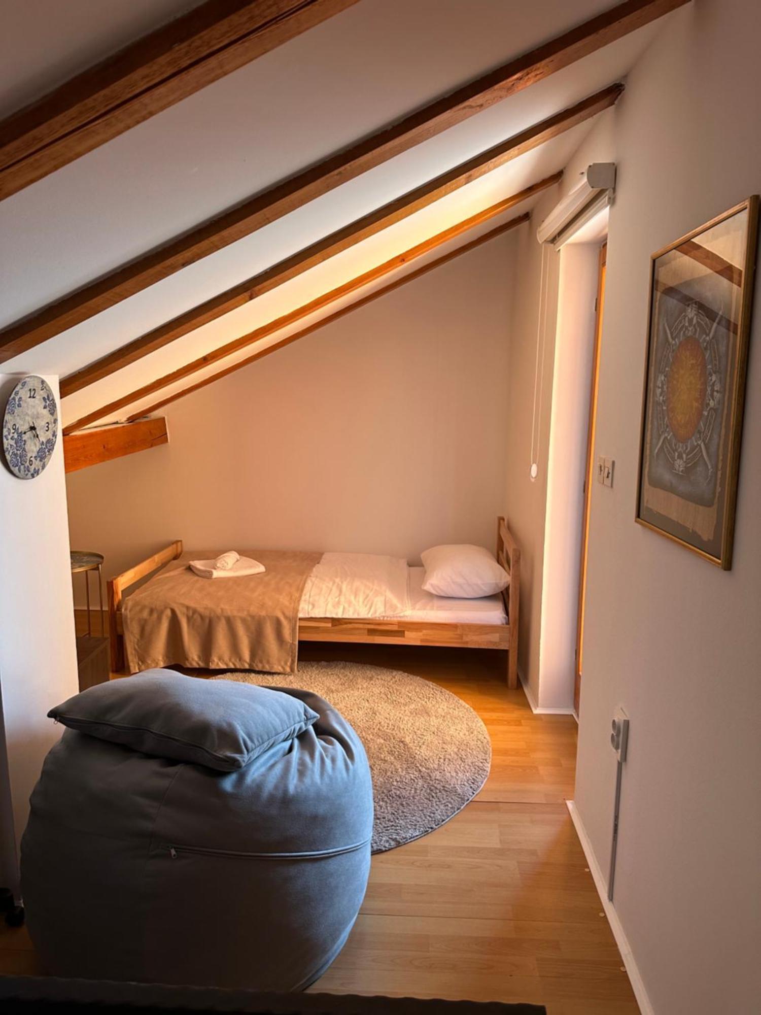 Rusta Apartments Sarajevo Bagian luar foto